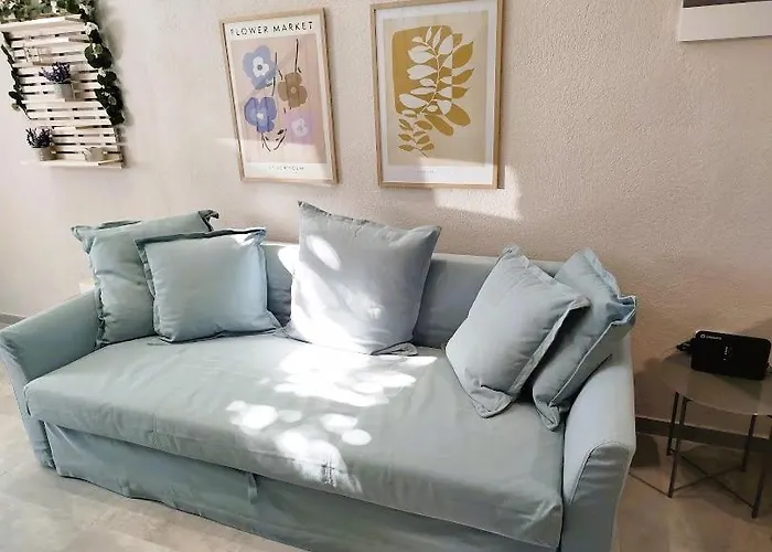 Liana's Stylish House Apartamento