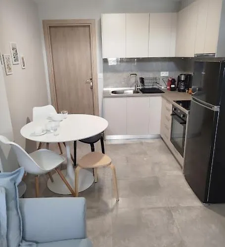 Liana's Stylish House Apartamento Kalambaka