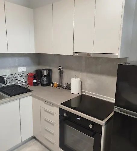 Liana's Stylish House Apartamento