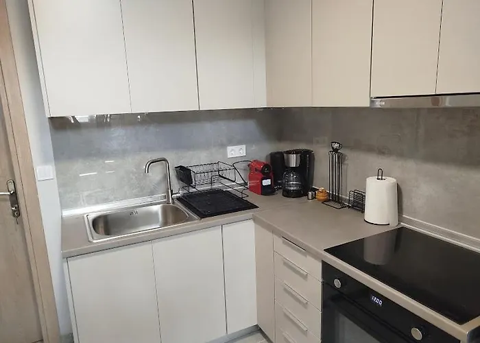 Liana's Stylish House Apartamento